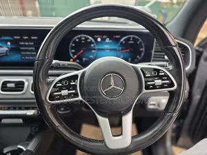 Mercedes-Benz GLE-Class 2020 Gray