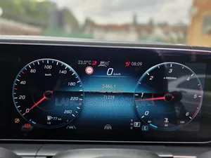 Mercedes-Benz GLE-Class 2020 Gray