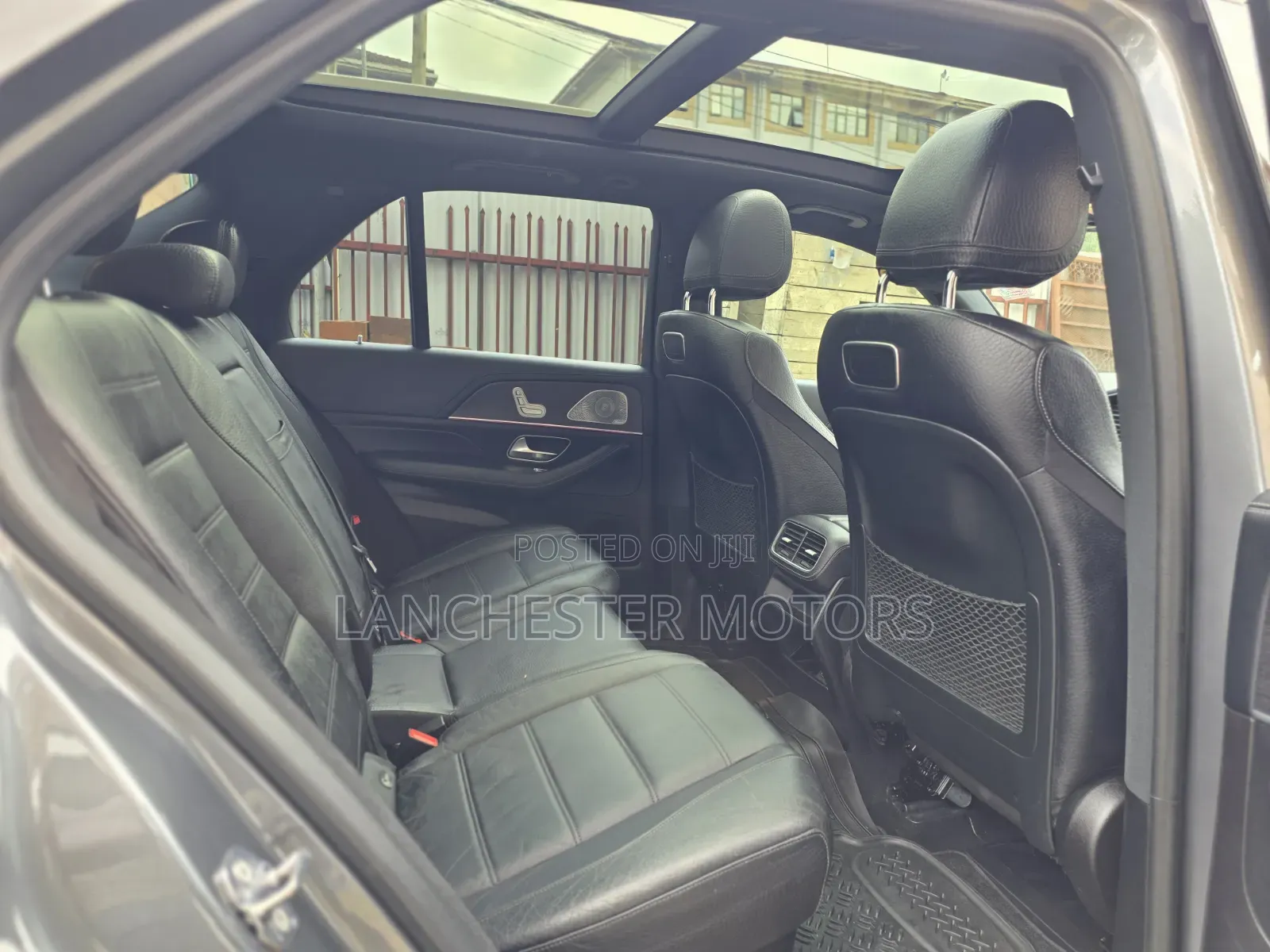 Mercedes-Benz GLE-Class 2020 Gray