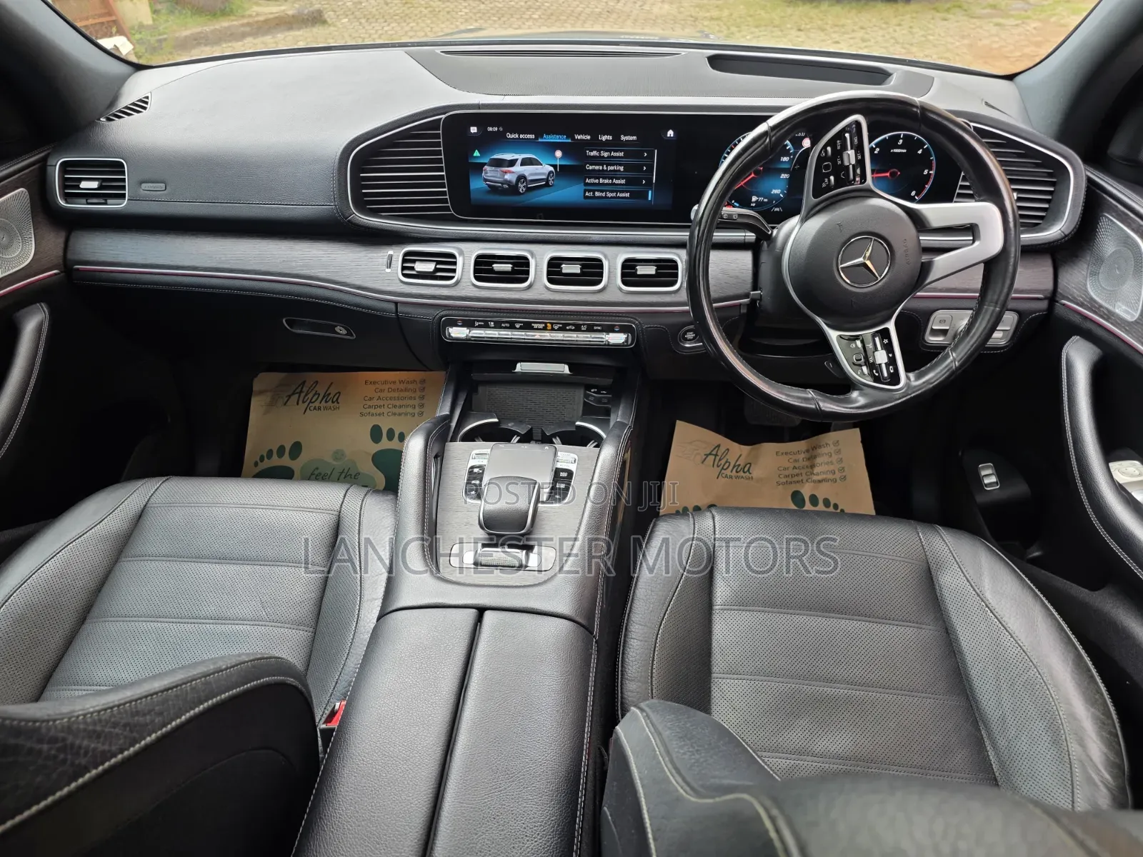 Mercedes-Benz GLE-Class 2020 Gray