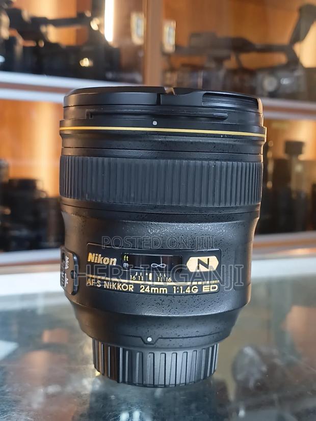 Nikon 24 F 1.4 Mm Used Lens - thumbnail 2