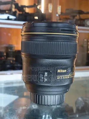 Nikon 24 F 1.4 Mm Used Lens