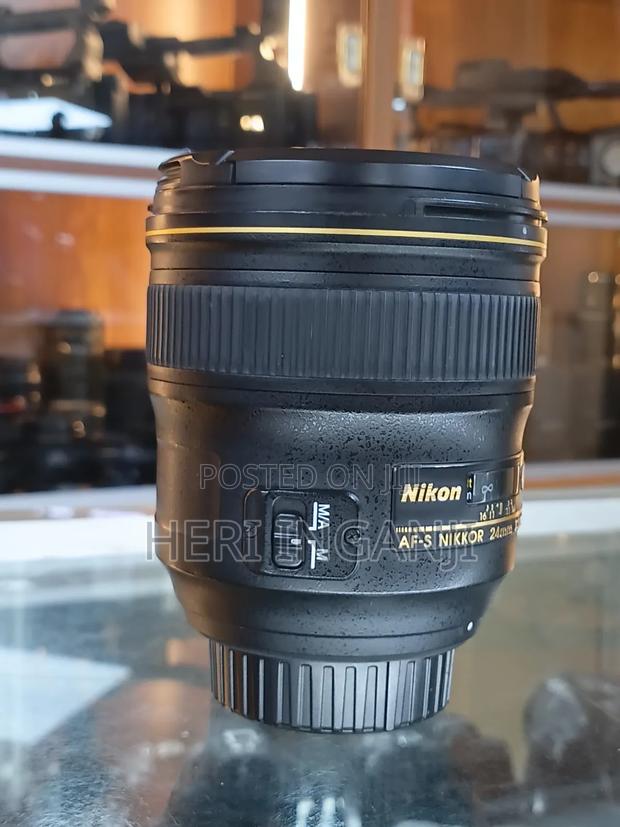 Nikon 24 F 1.4 Mm Used Lens - thumbnail 3