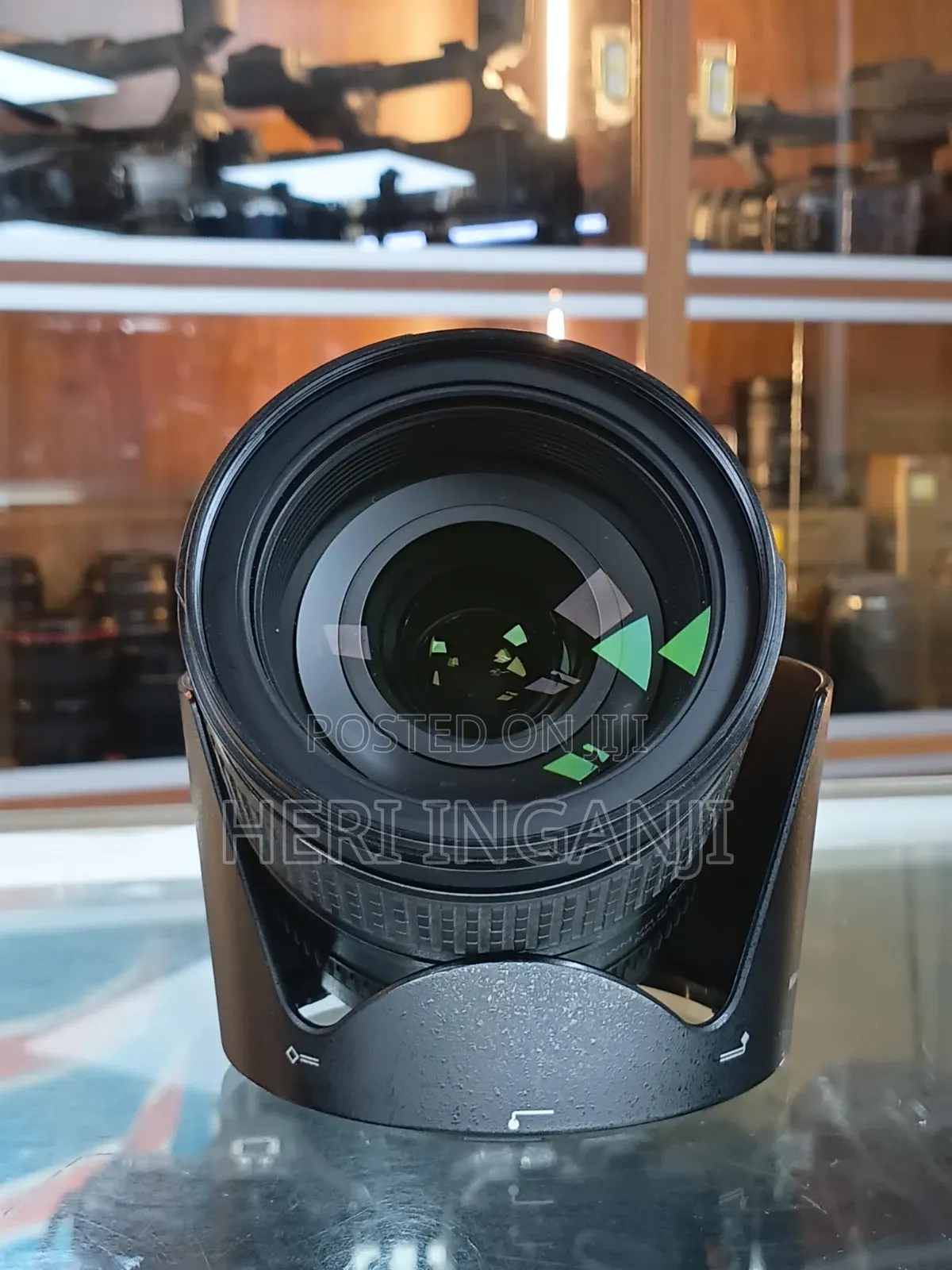 Nikon 24 F 1.4 Mm Used Lens