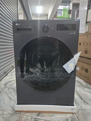 Lg 15kg Front Load Washer F0z6dyp24