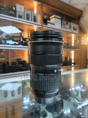 Nikon Zoom Lens Used