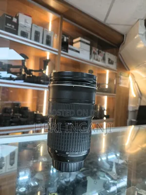 Nikon Zoom Lens Used