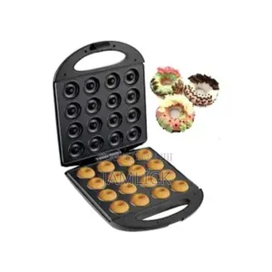 Sokany Sk-08023 Donut Maker (16 Slots) - Js