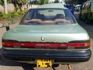 Toyota Carina 1993 Green