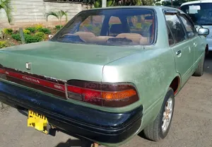 Toyota Carina 1993 Green