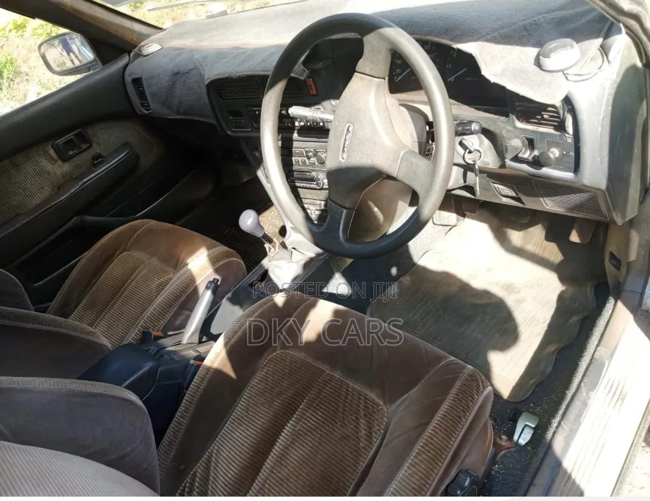 Toyota Carina 1993 Green