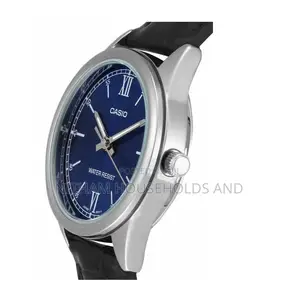 Casio LTP-V005l-2b Leather Watch for Women