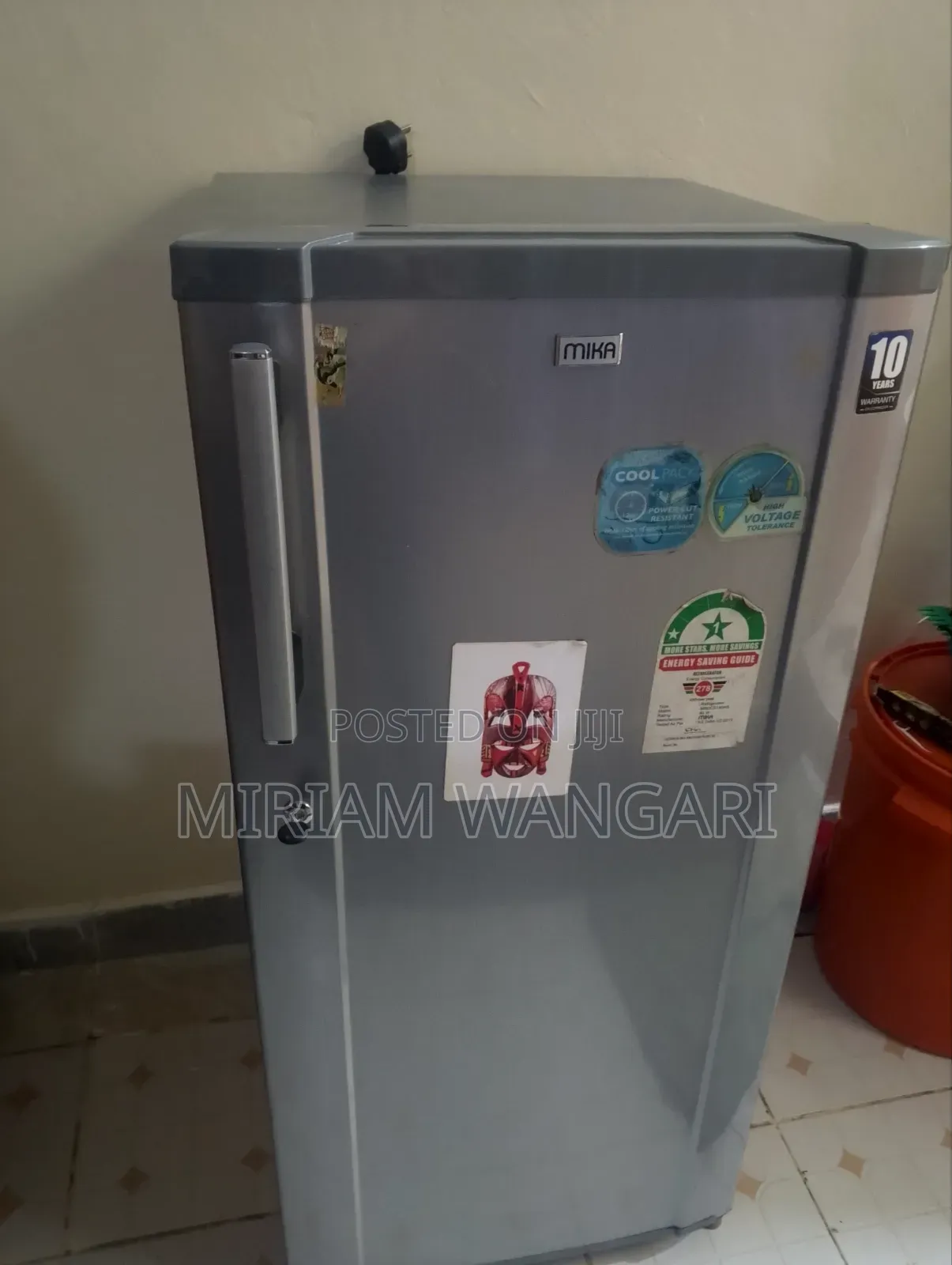 Mika Fridge