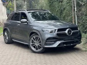 Mercedes-Benz GLE-Class 2020 Gray