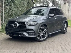 Mercedes-Benz GLE-Class 2020 Gray