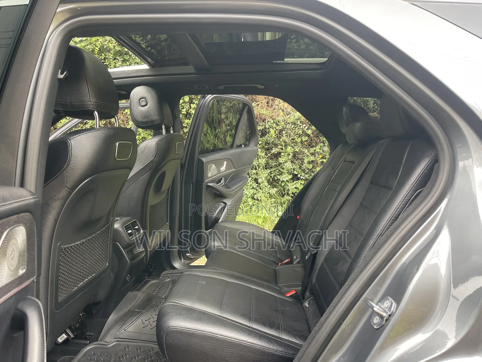 Mercedes-Benz GLE-Class 2020 Gray