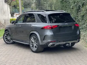 Mercedes-Benz GLE-Class 2020 Gray