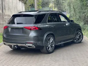 Mercedes-Benz GLE-Class 2020 Gray