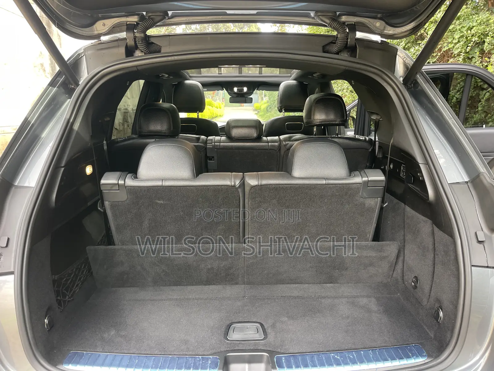 Mercedes-Benz GLE-Class 2020 Gray