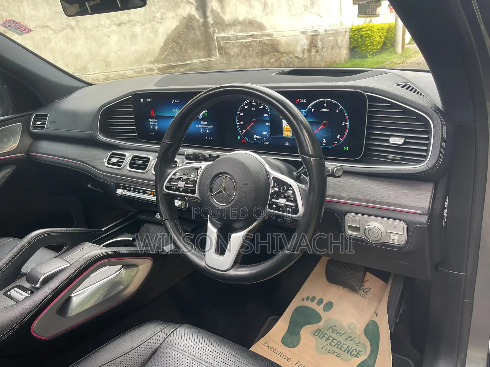 Mercedes-Benz GLE-Class 2020 Gray
