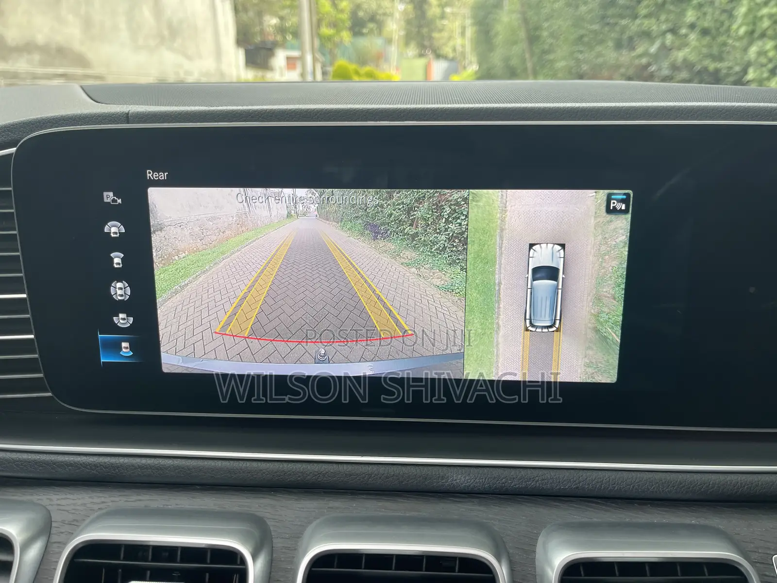 Mercedes-Benz GLE-Class 2020 Gray