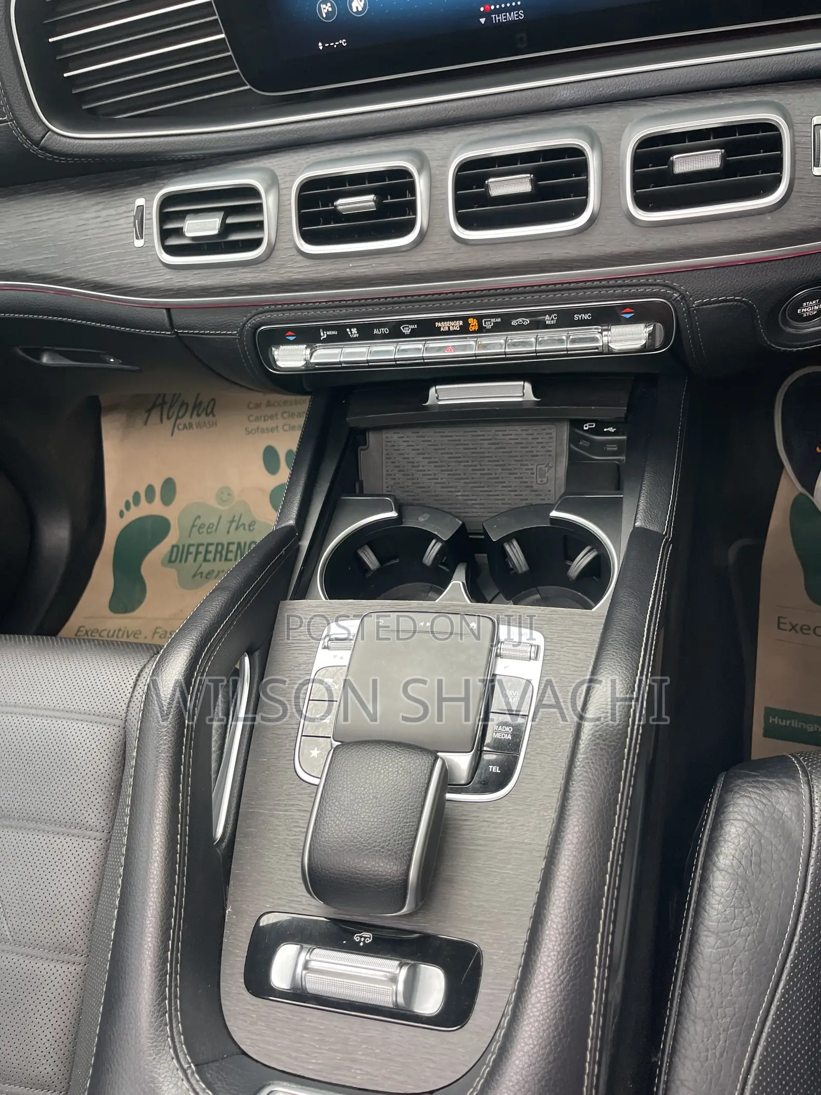 Mercedes-Benz GLE-Class 2020 Gray