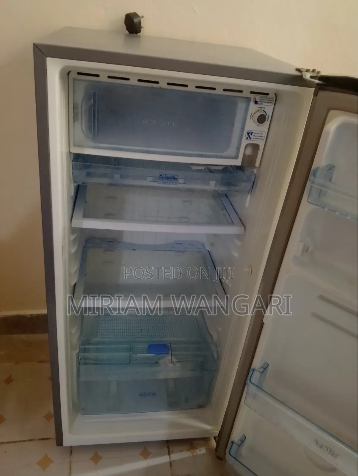 Mika Fridge