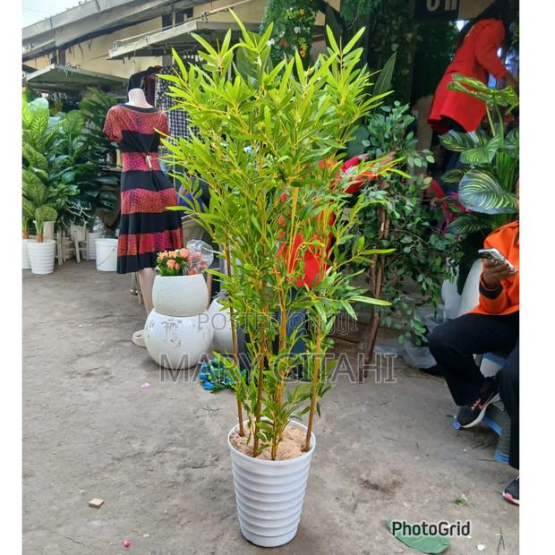 1.6m
Yellow Artificial Bamboo Tree