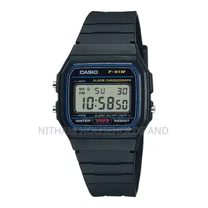 Casio F91w 1 Classic Digital Watch