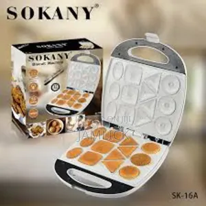 Sokany Cake Machine / Biscuit Maker - Js