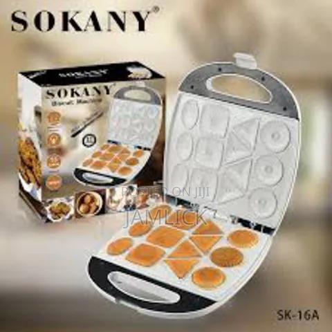 Sokany Cake Machine / Biscuit Maker - Js