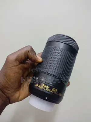 Nikon 70-300mm Dx Refurbished Lens