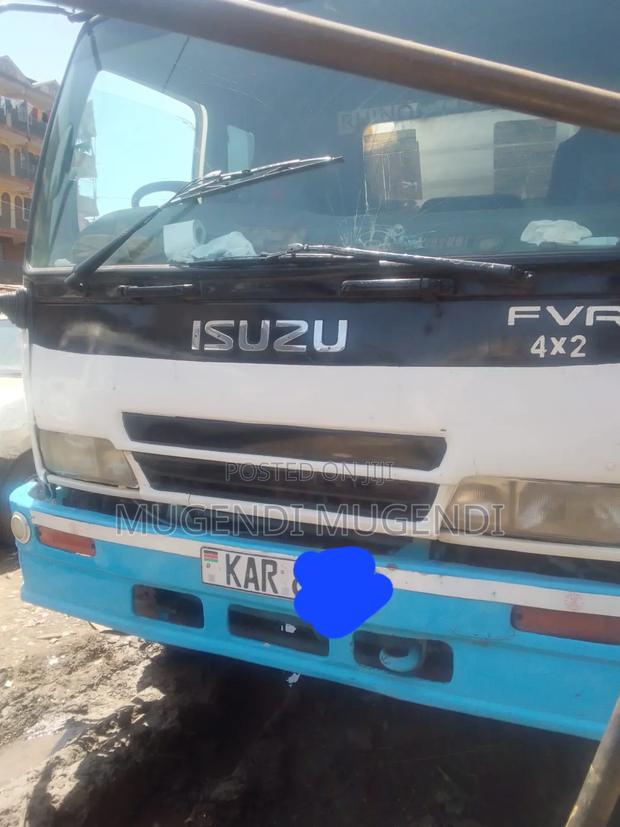 Isuzu FSR Well Mentioned Buy and Drive
