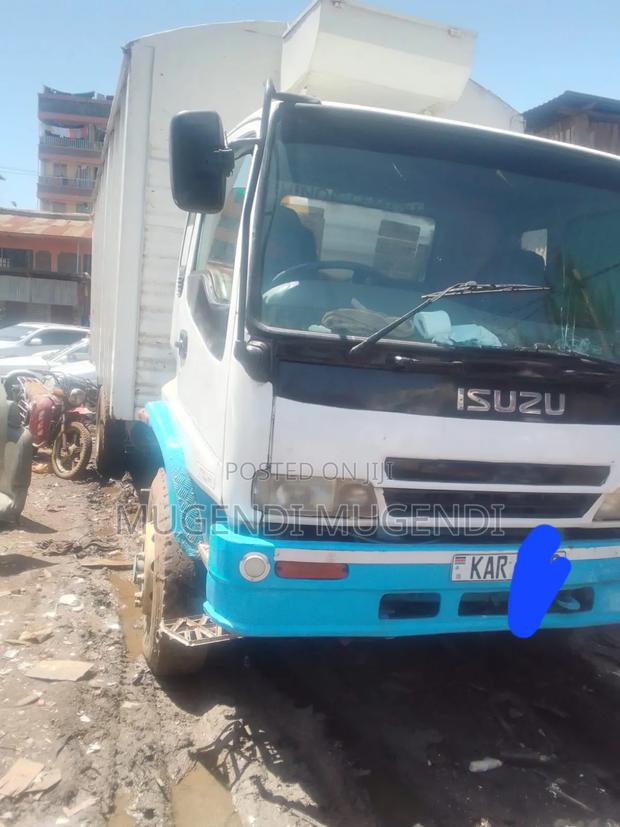 Isuzu FSR Well Mentioned Buy and Drive - thumbnail 2