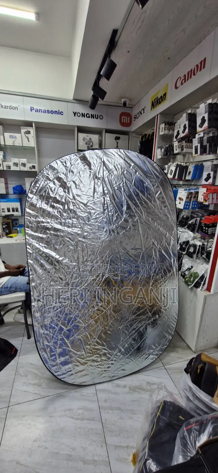Godox Reflector 120×180 Cm (5 in 1)