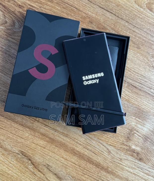 Samsung Galaxy S22 Ultra 512 GB - thumbnail 2