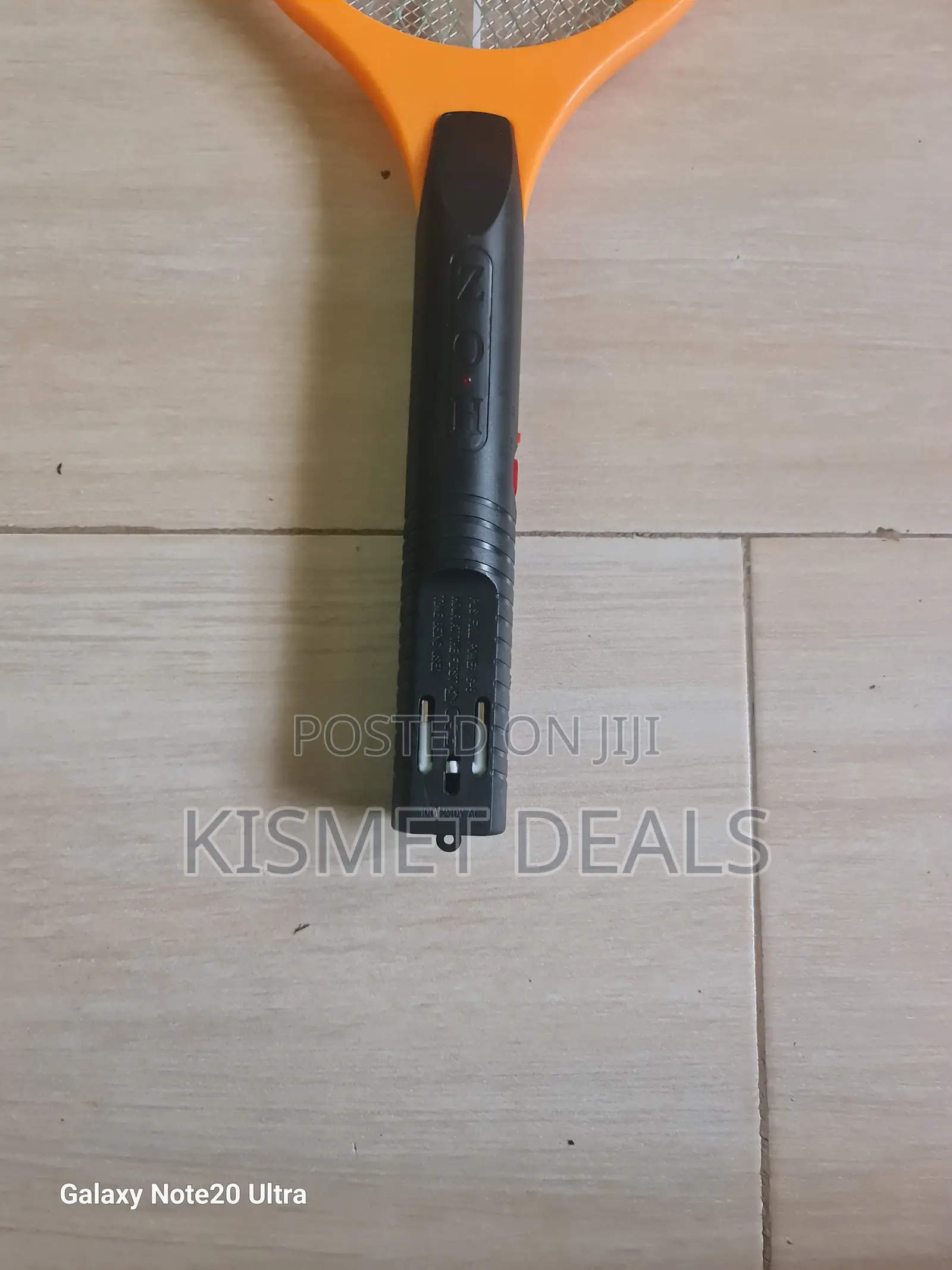 Mosquito Swatter Bat Racket Killer Insect Killer Recharges