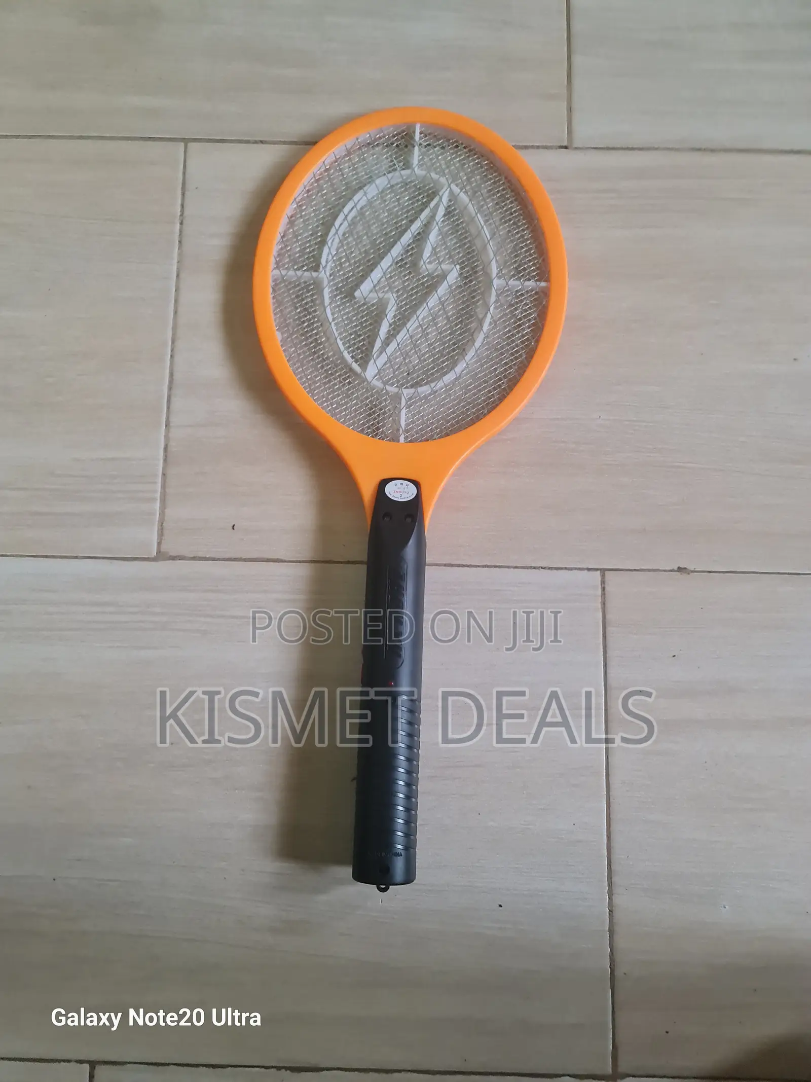 Mosquito Swatter Bat Racket Killer Insect Killer Recharges