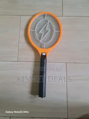 Mosquito Swatter Bat Racket Killer Insect Killer Recharges