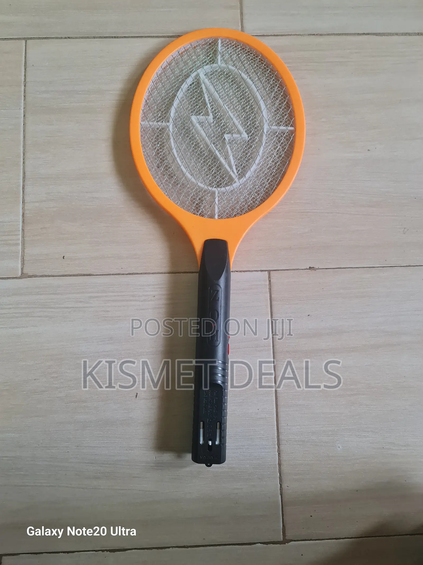 Mosquito Swatter Bat Racket Killer Insect Killer Recharges