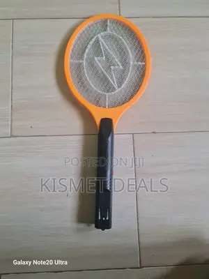 Mosquito Swatter Bat Racket Killer Insect Killer Recharges
