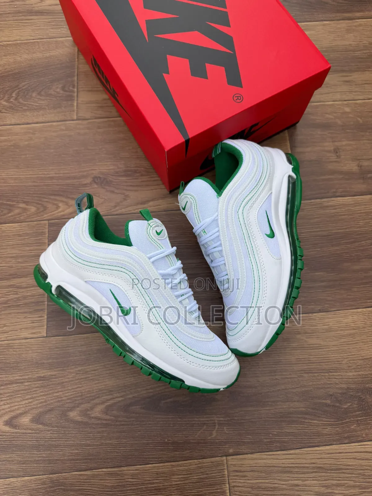 Nike Air Max 97 Pine Green Sneakers