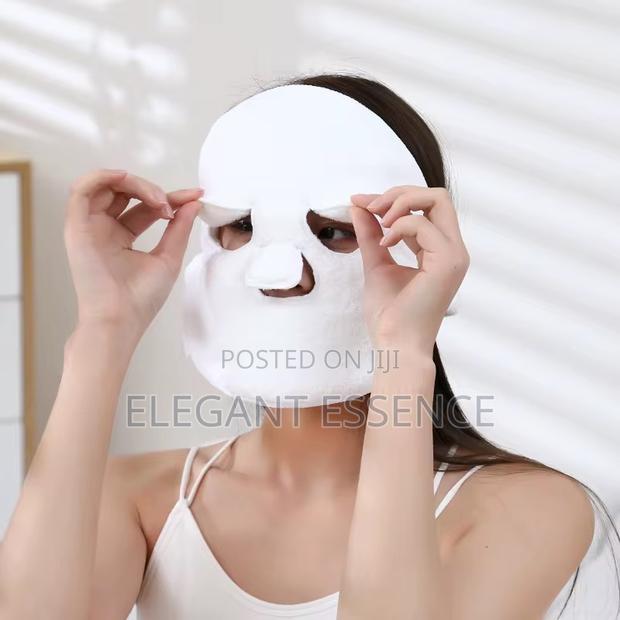 Hot-Cold Compress Face Towel Thickened for Spa Beauty Reusable Mask - main view