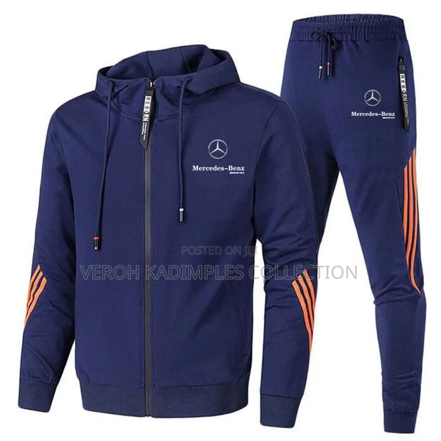 Mercedes Benz Track Suits. - thumbnail 2