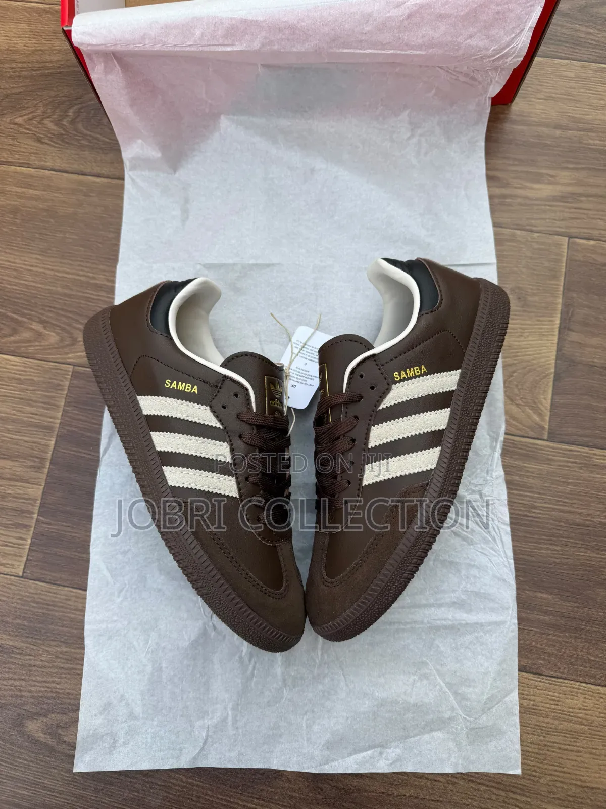 Adidas Samba "Brown"
Sneakers
