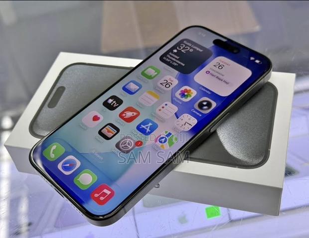 Apple iPhone 15 Pro Max 512 GB
