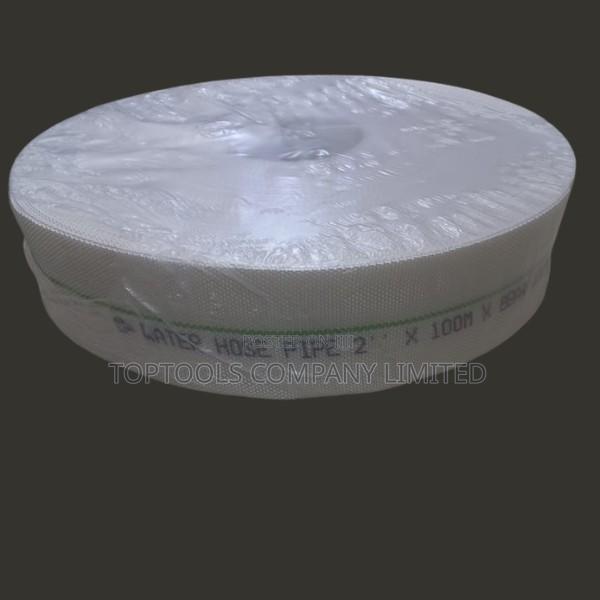 Canvas Delivery Hose .Jtmax 3" X 100 MTRS Delivery Hose