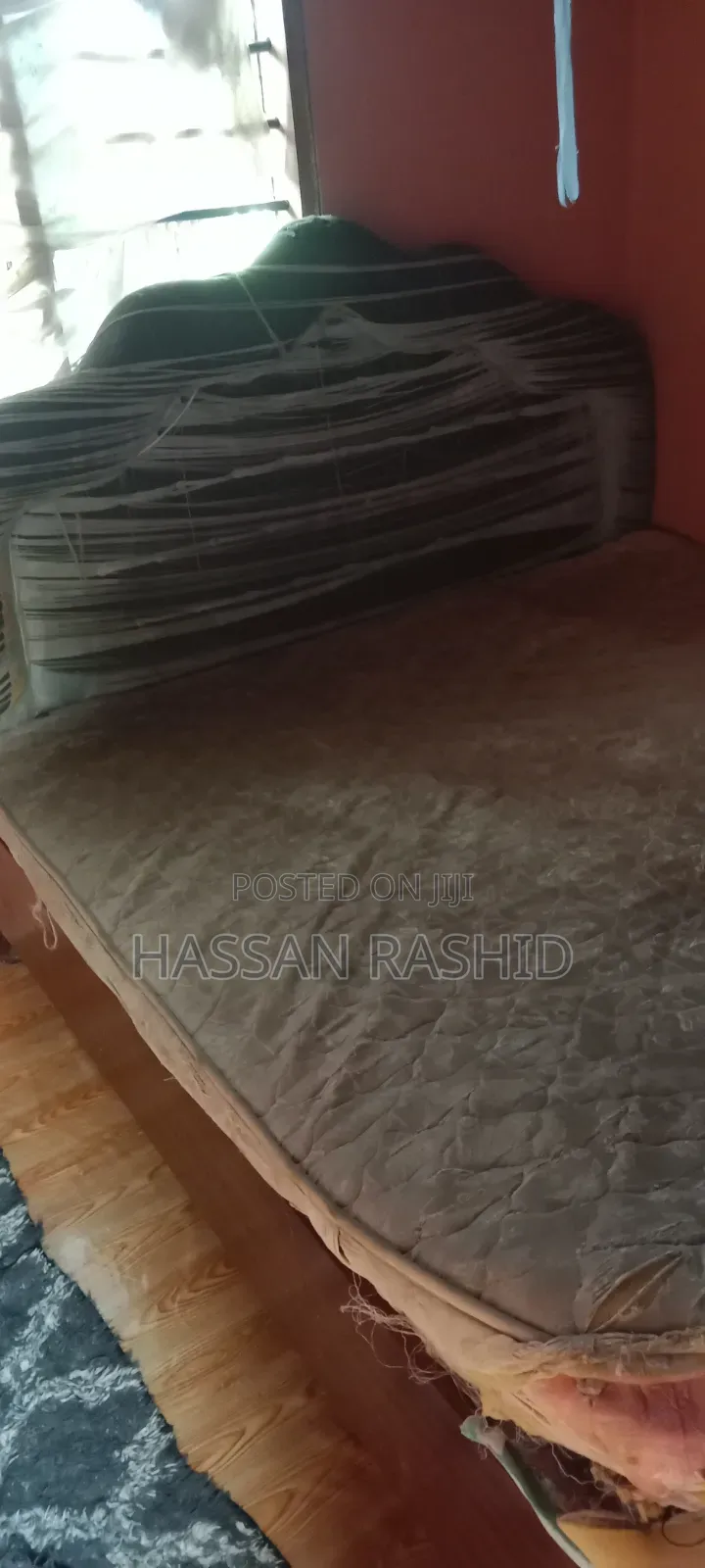 6 by 6 Family Bed.