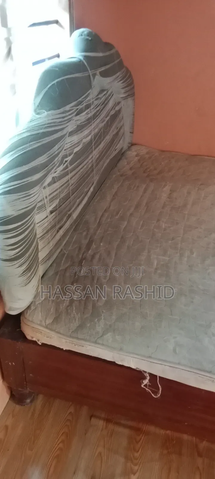 6 by 6 Family Bed.