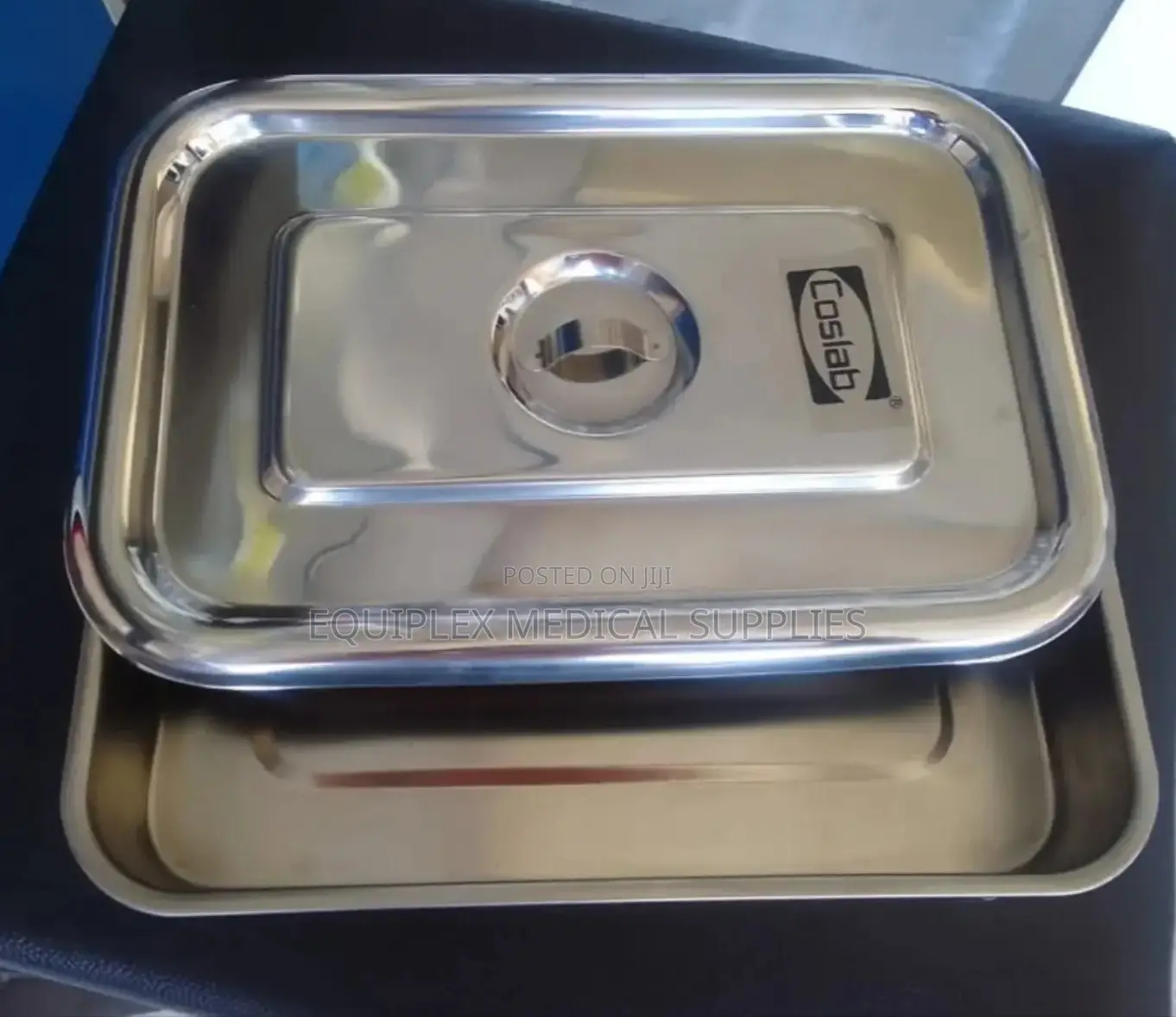 Stainless Steel Instrument Tray (High Quality)